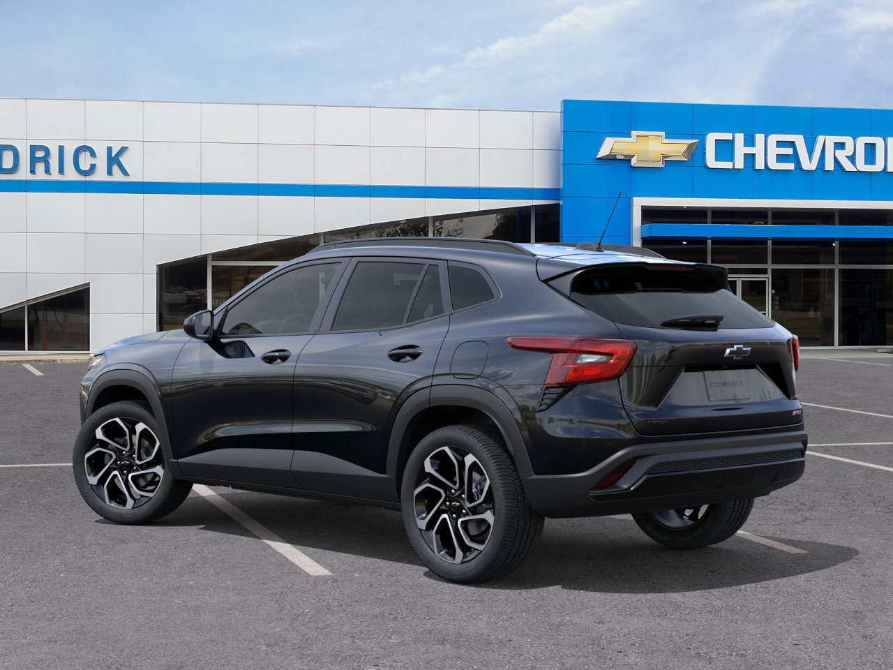 Chevrolet Trax 2RS