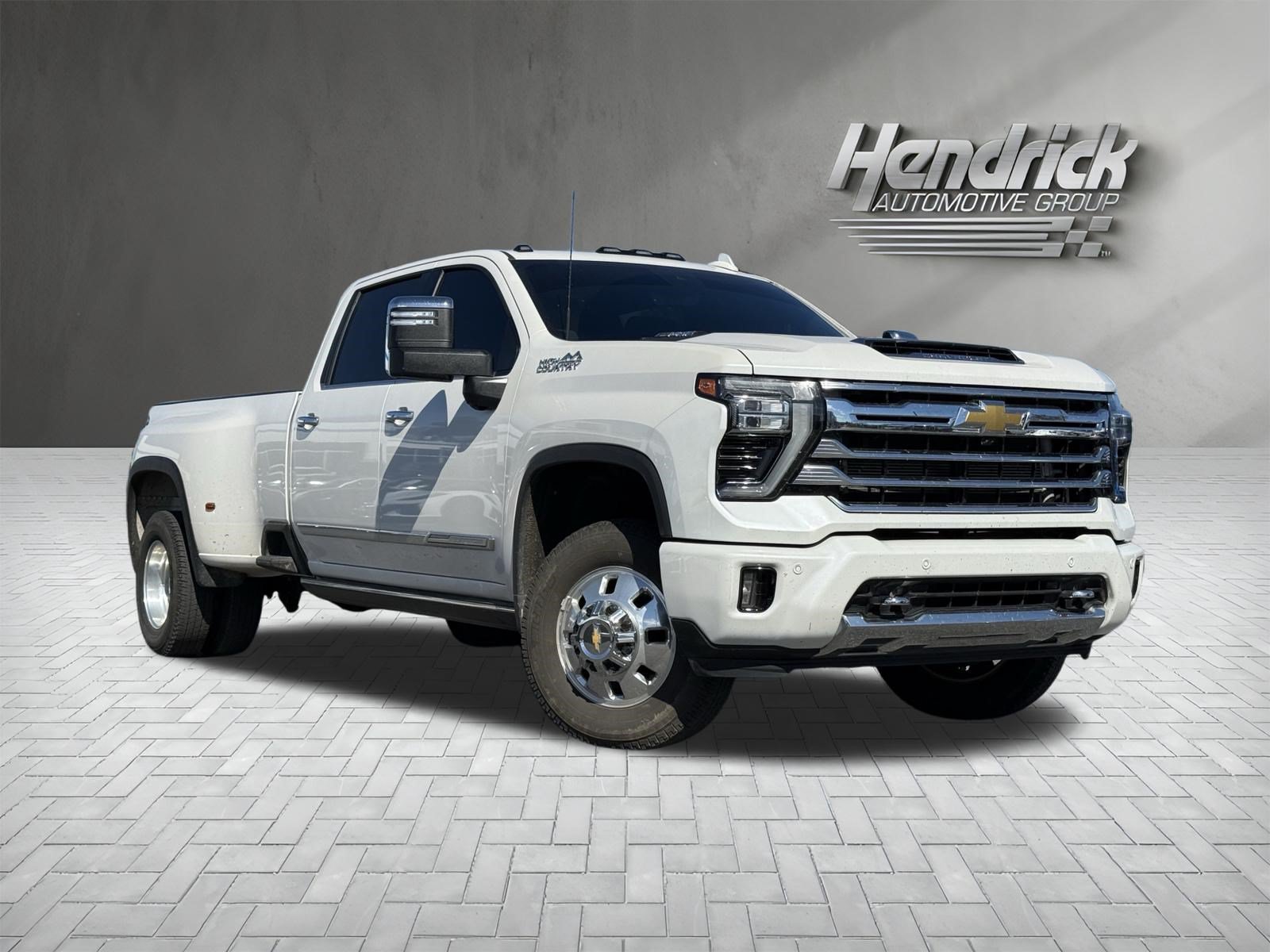 2025 Chevrolet Silverado 3500HD High Country Pickup