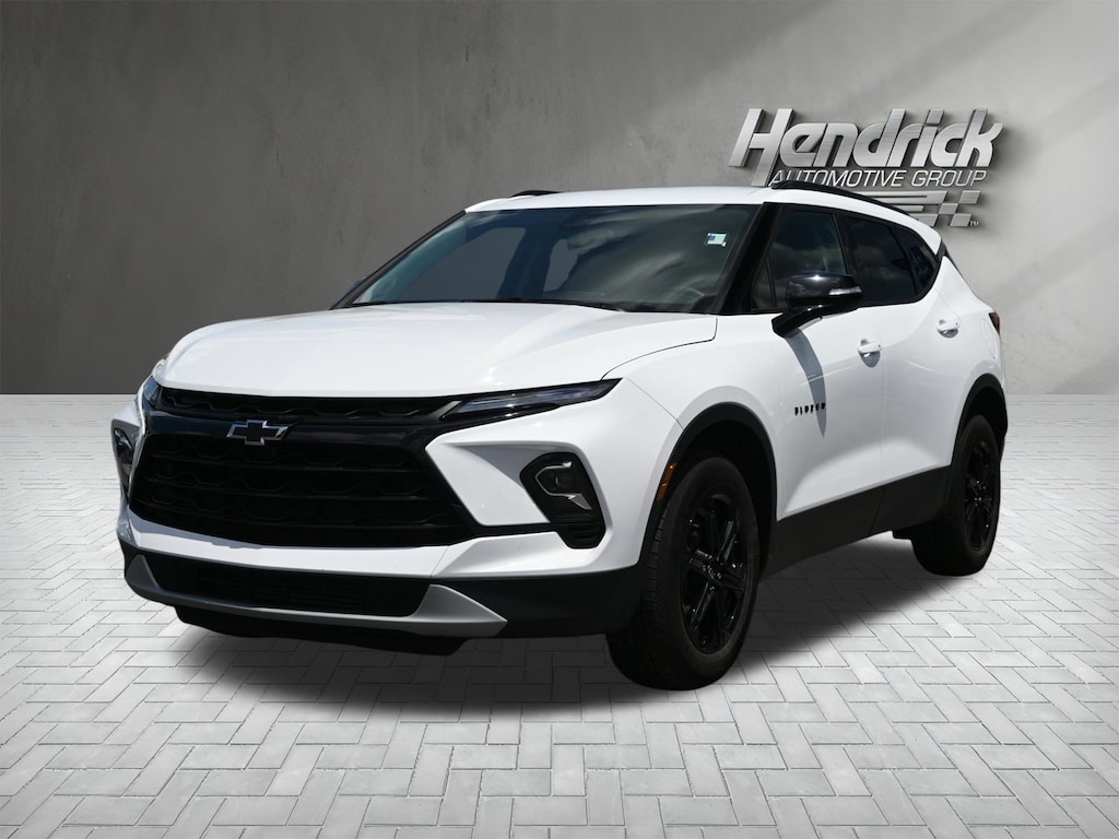 Used 2024 Chevrolet Blazer LT SUV
