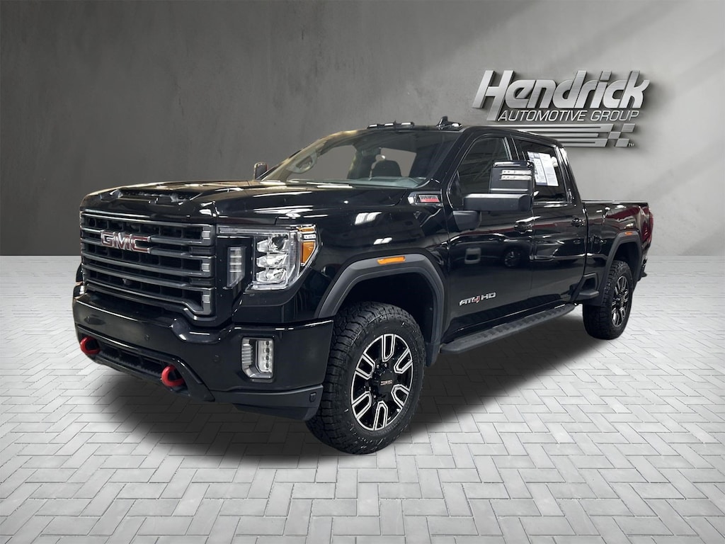 Used 2022 GMC Sierra 2500HD AT4 Pickup