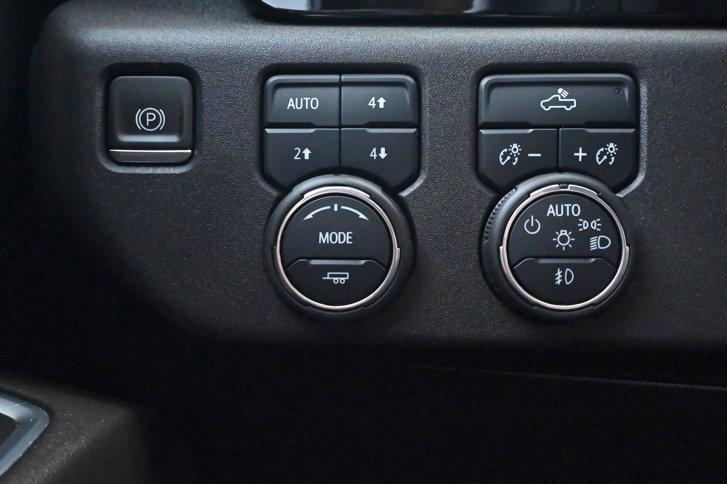 2022 Chevrolet Silverado 1500 LT Trail Boss photo 3