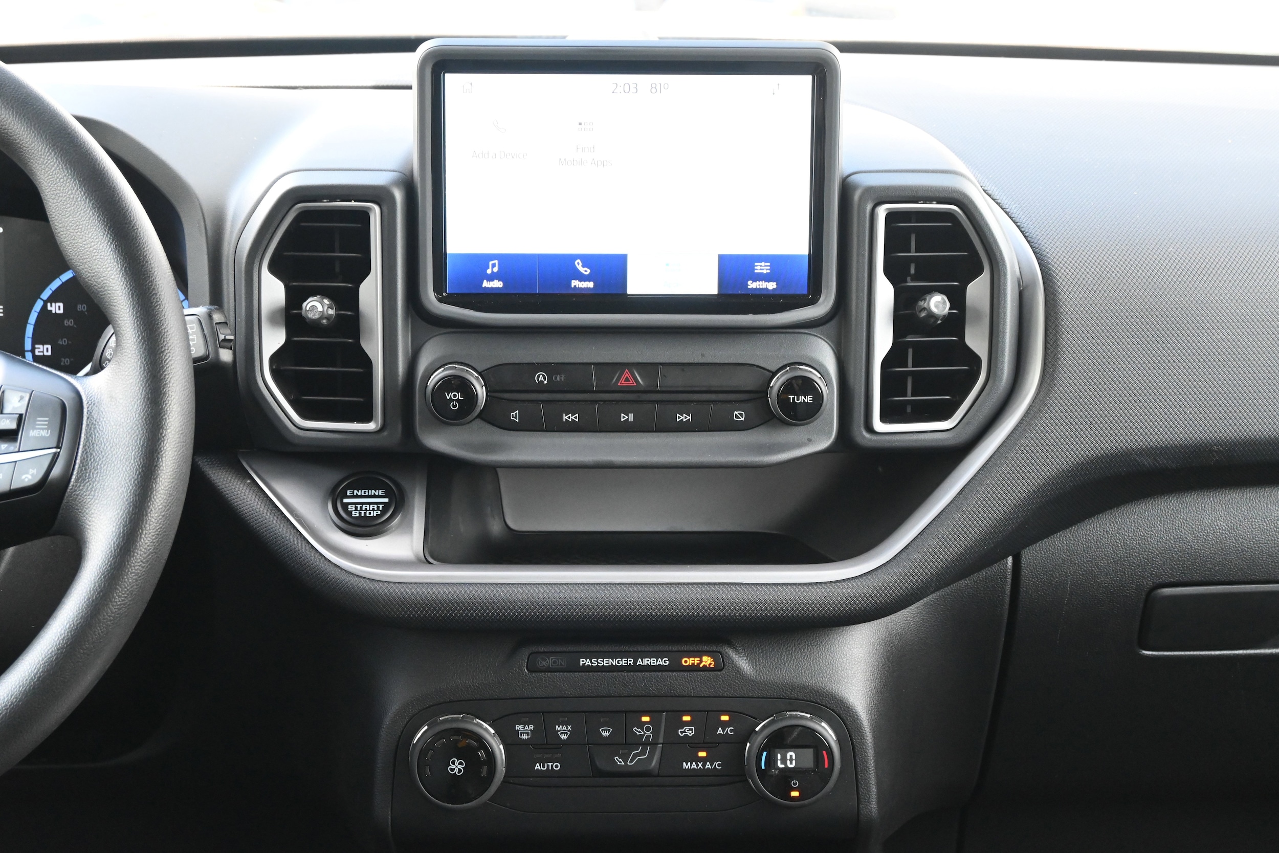 2021 Ford Bronco Sport Big Bend photo 4