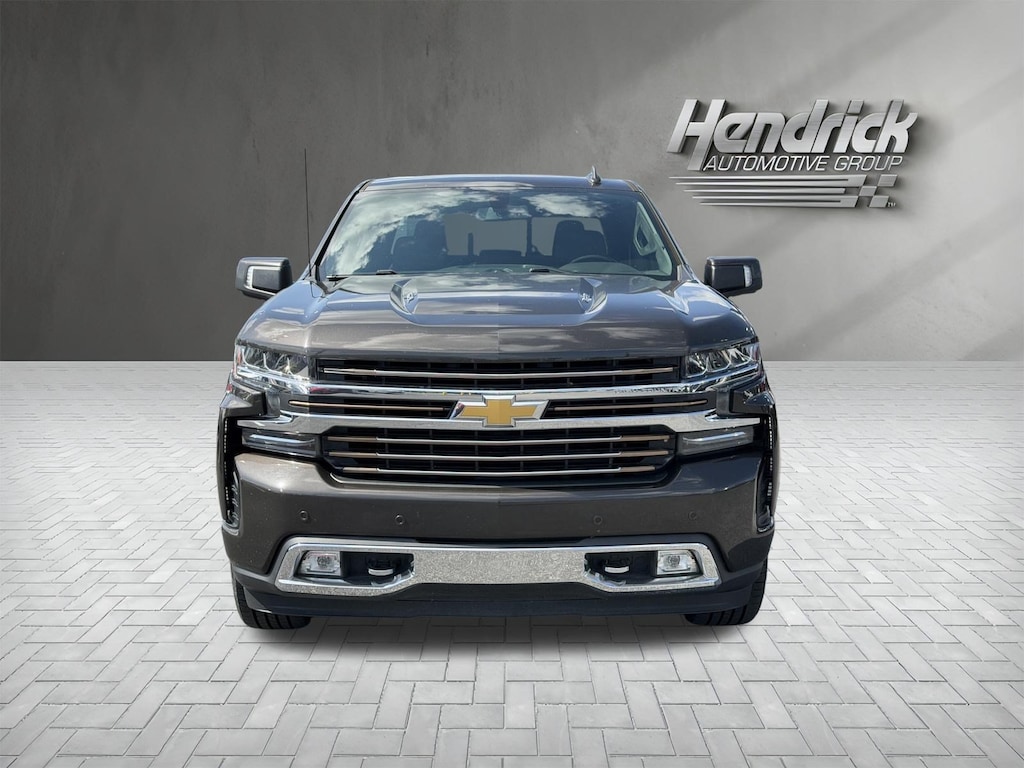 Used 2022 Chevrolet Silverado 1500 LTD High Country Pickup