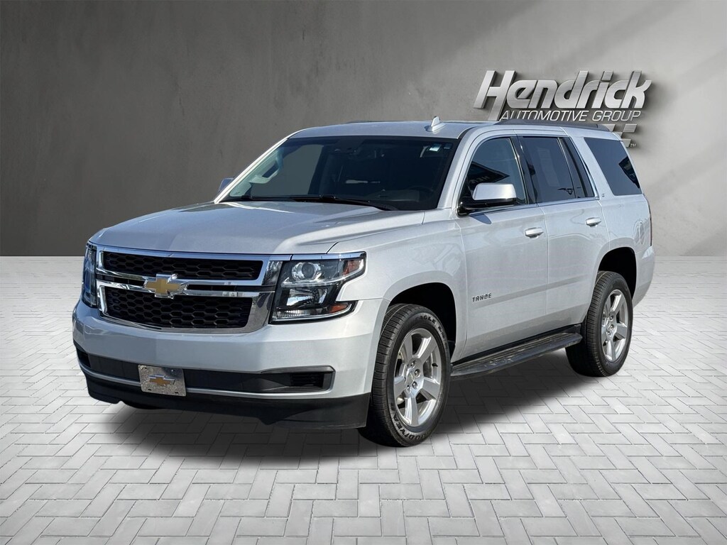 Used 2019 Chevrolet Tahoe LT SUV