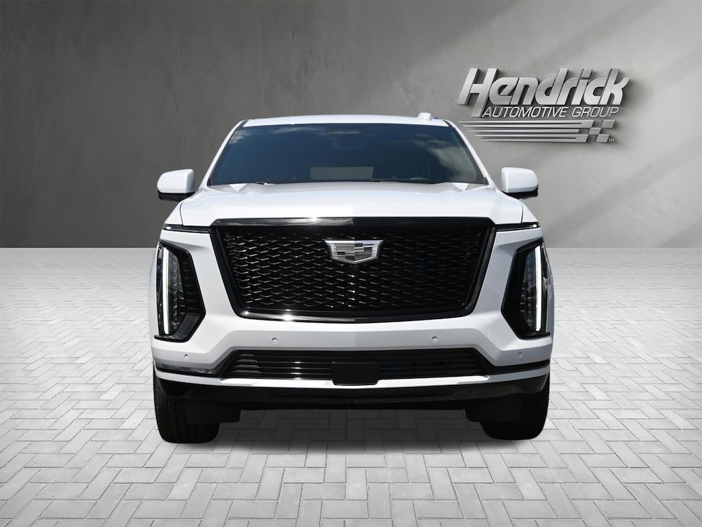 Used 2026 CADILLAC Escalade 4WD Sport SUV