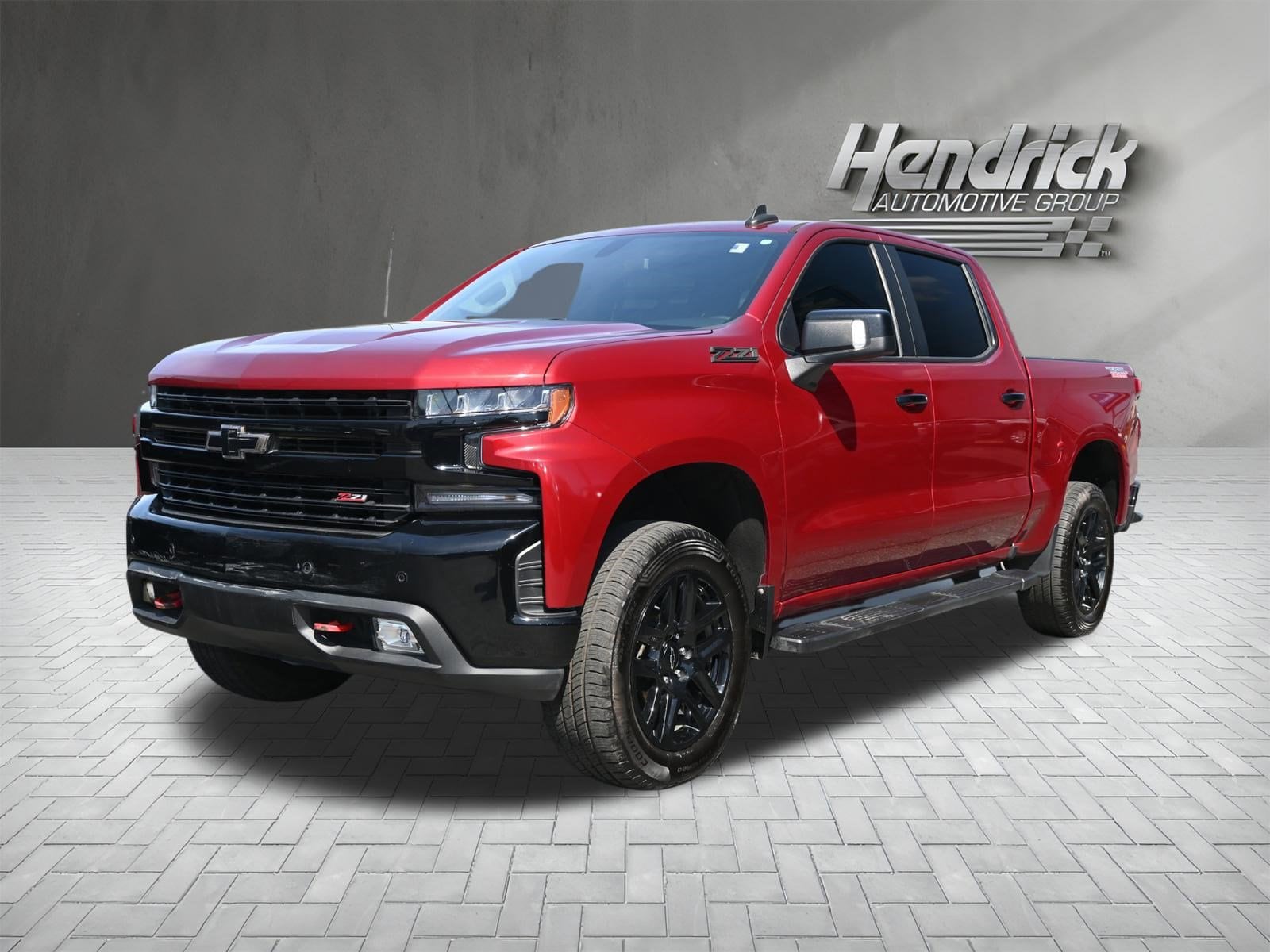 2022 Chevrolet Silverado 1500 LTD LT Trail Boss photo 6