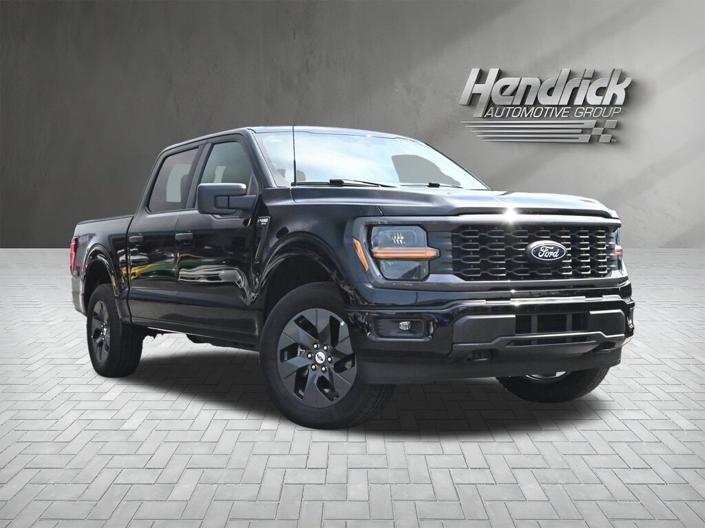 Used 2025 Ford F-150 STX Pickup