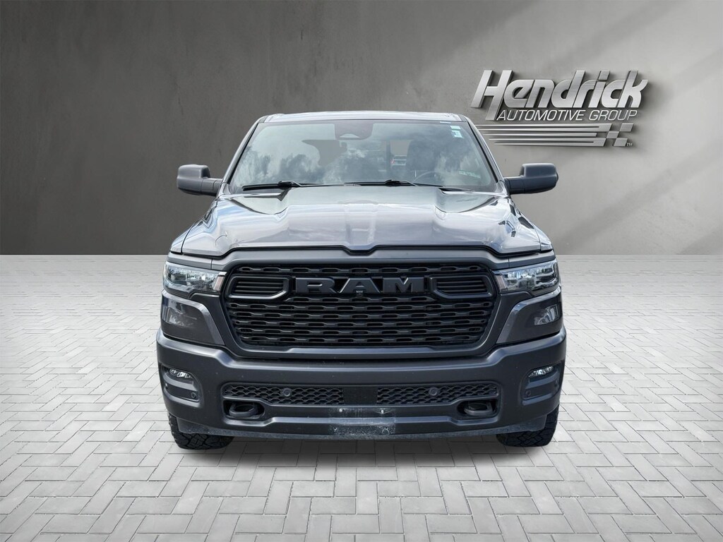 Used 2025 Ram 1500 Warlock Pickup
