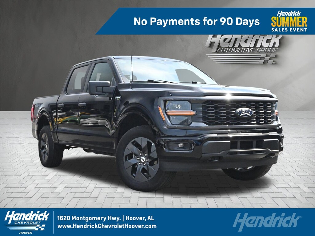 Used 2025 Ford F-150 STX Pickup