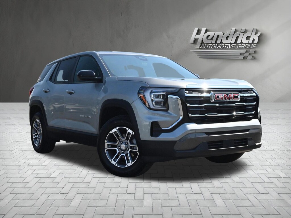 Used 2026 GMC Terrain FWD Elevation SUV