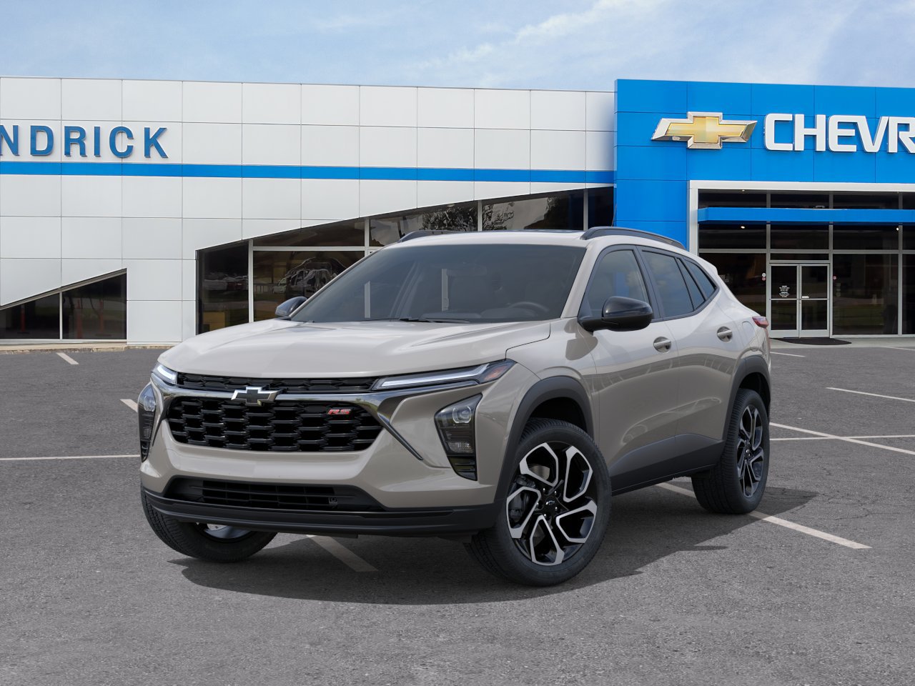 Chevrolet Trax 2RS