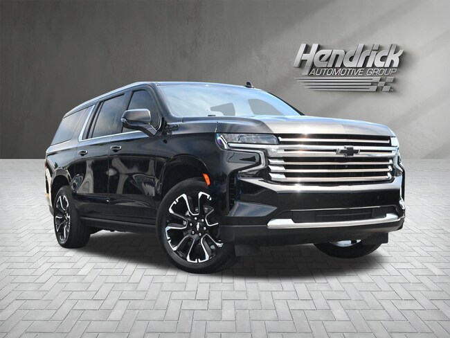 2023 Chevrolet Suburban High Country SUV
