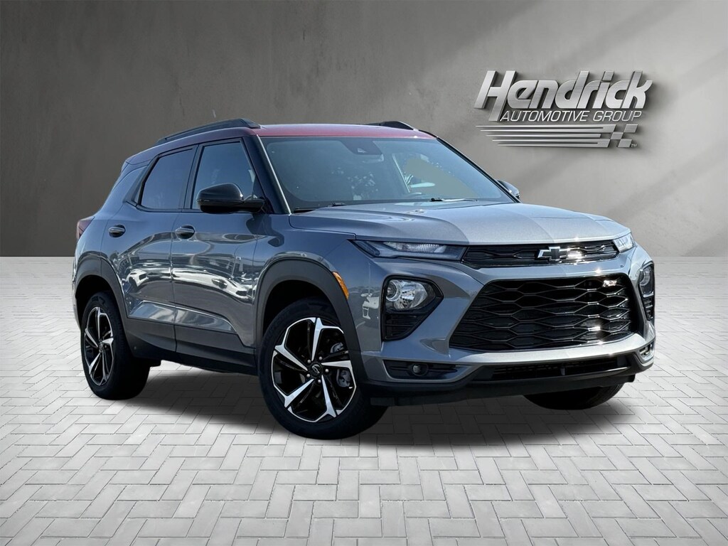 Used 2022 Chevrolet Trailblazer RS SUV