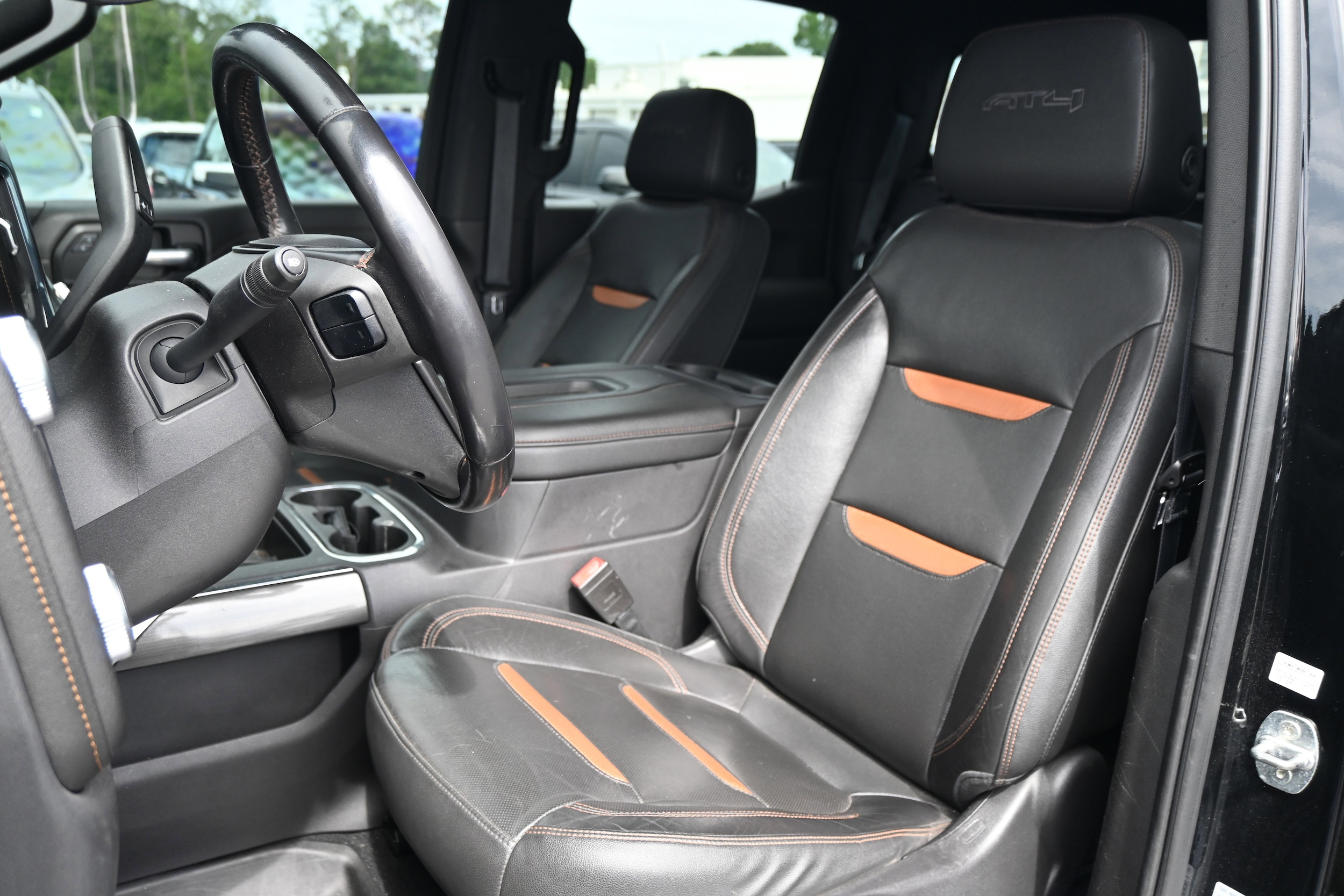 2021 GMC Sierra 1500 AT4 photo 6