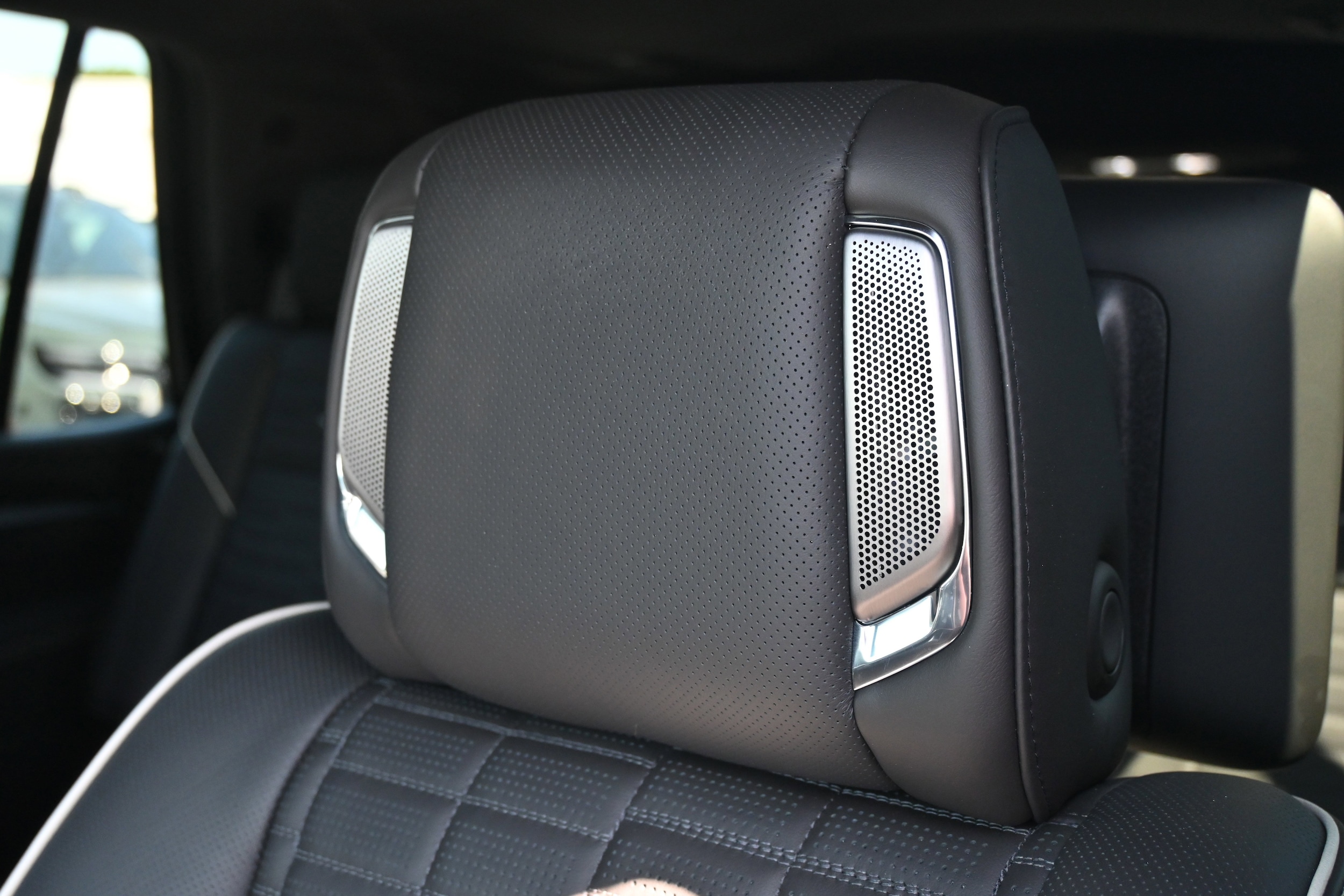 2025 CADILLAC Escalade AWD V-Series photo 5