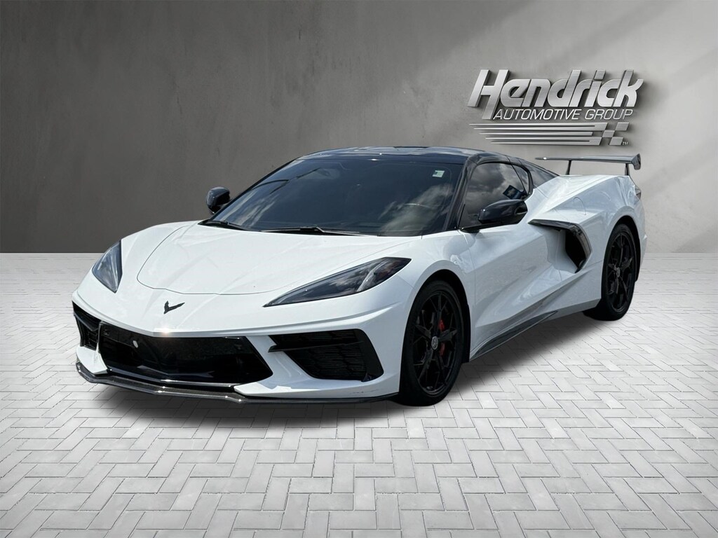 Used 2020 Chevrolet Corvette 2LT Coupe