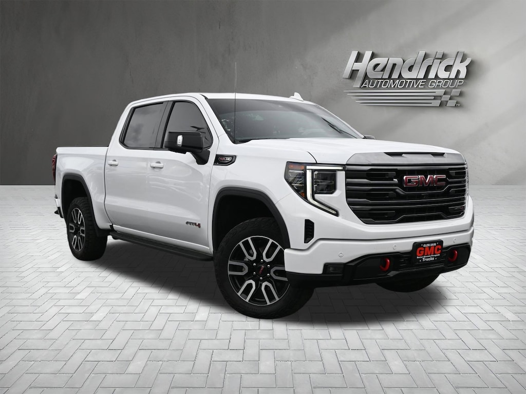Used 2024 GMC Sierra 1500 AT4 Pickup