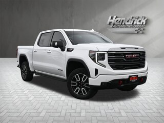 2024 GMC Sierra 1500 AT4 Pickup