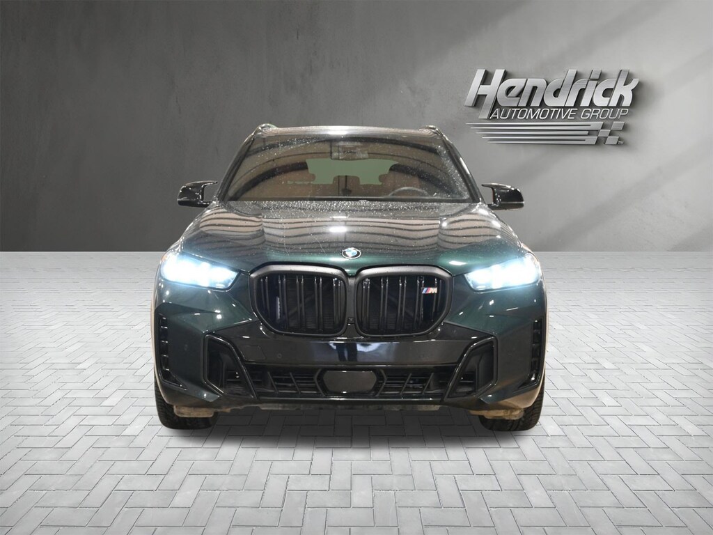 Used 2024 BMW X5 M60i SUV