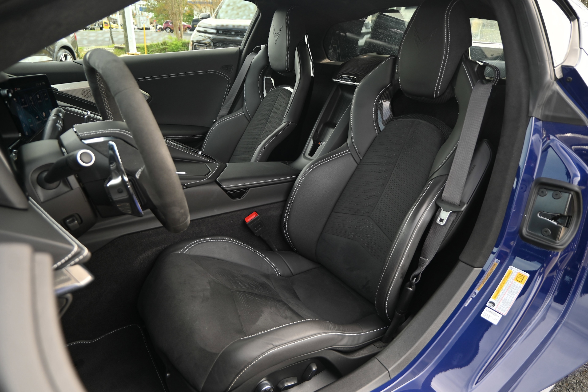 2025 Chevrolet Corvette 3LT photo 5