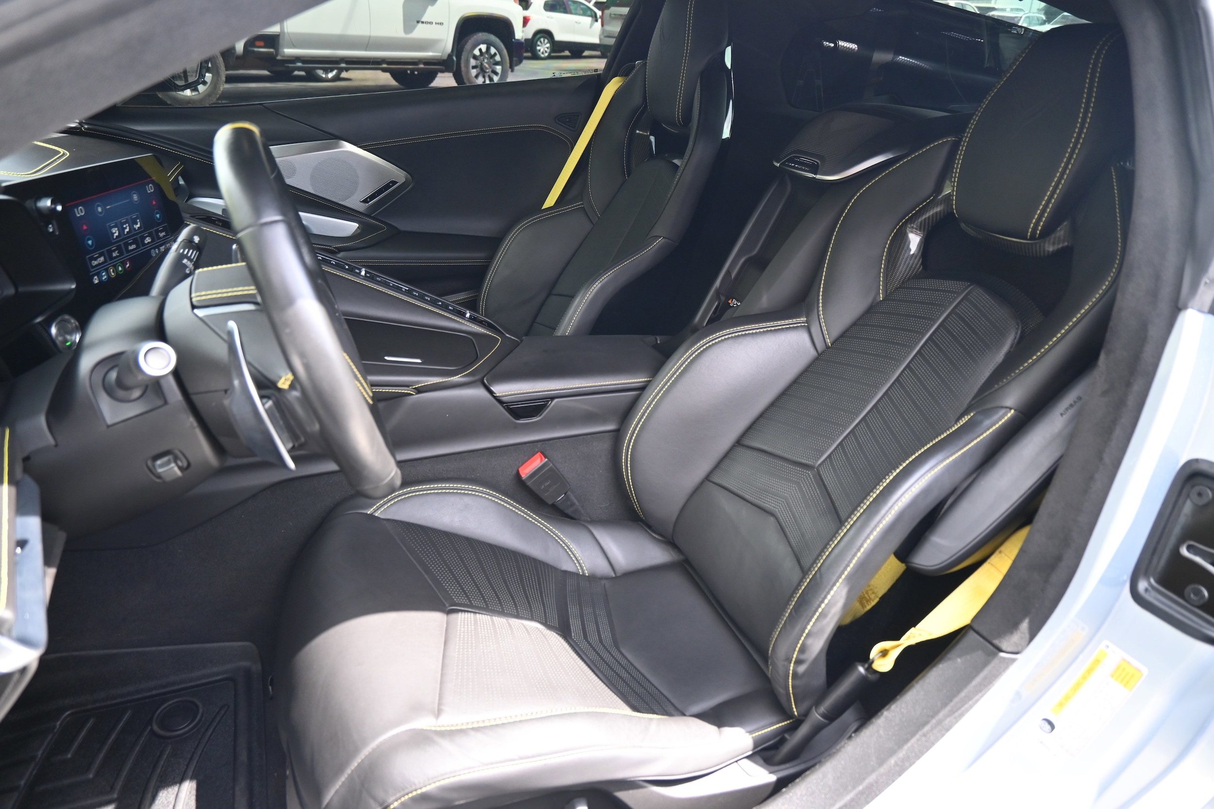 2021 Chevrolet Corvette 3LT photo 5