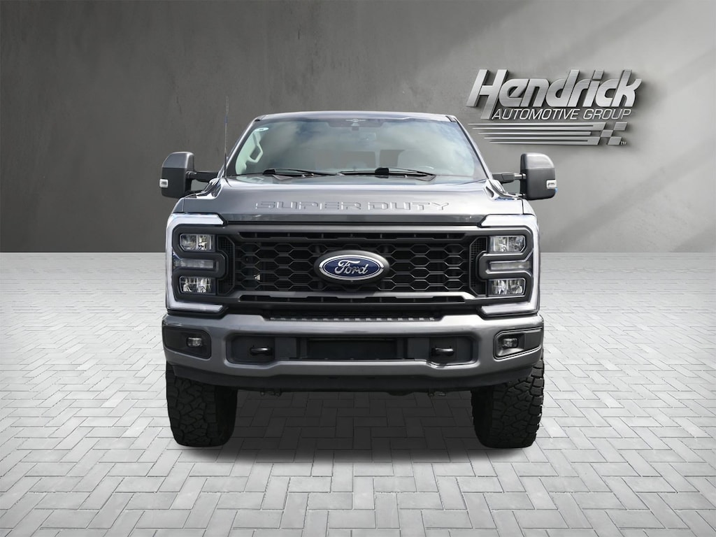 Used 2023 Ford Super Duty F-250 SRW LARIAT Pickup