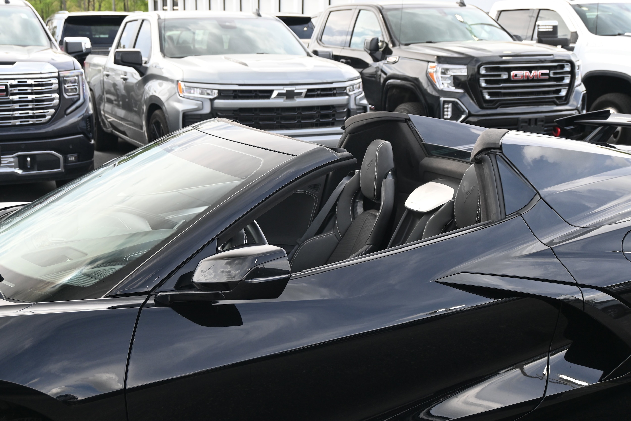 2023 Chevrolet Corvette 3LT photo 6