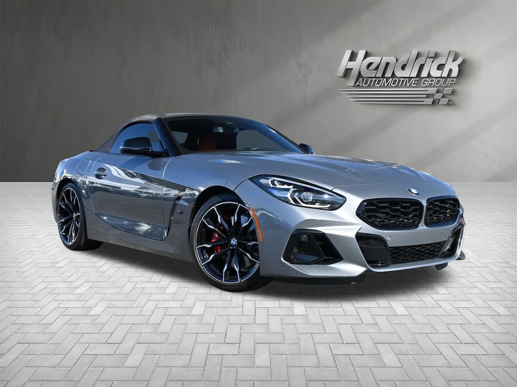 Used 2025 BMW Z4 M40i Convertible