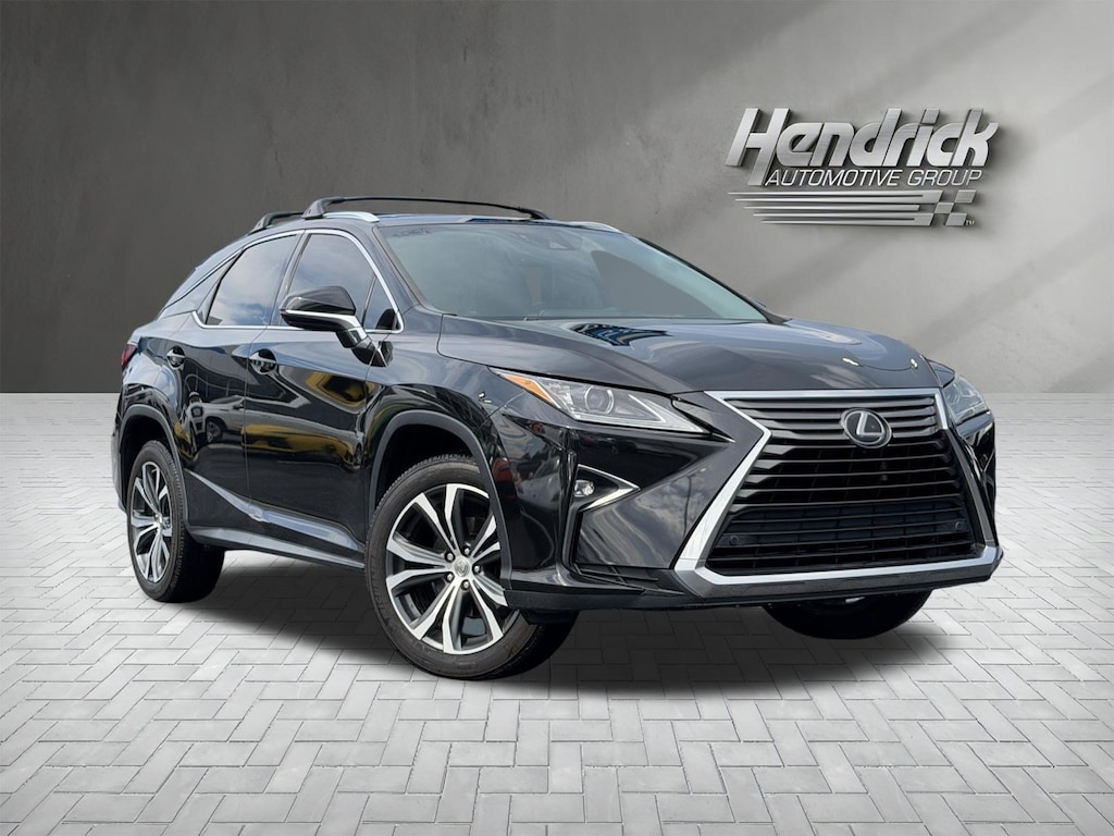 Used 2016 Lexus RX 350 SUV