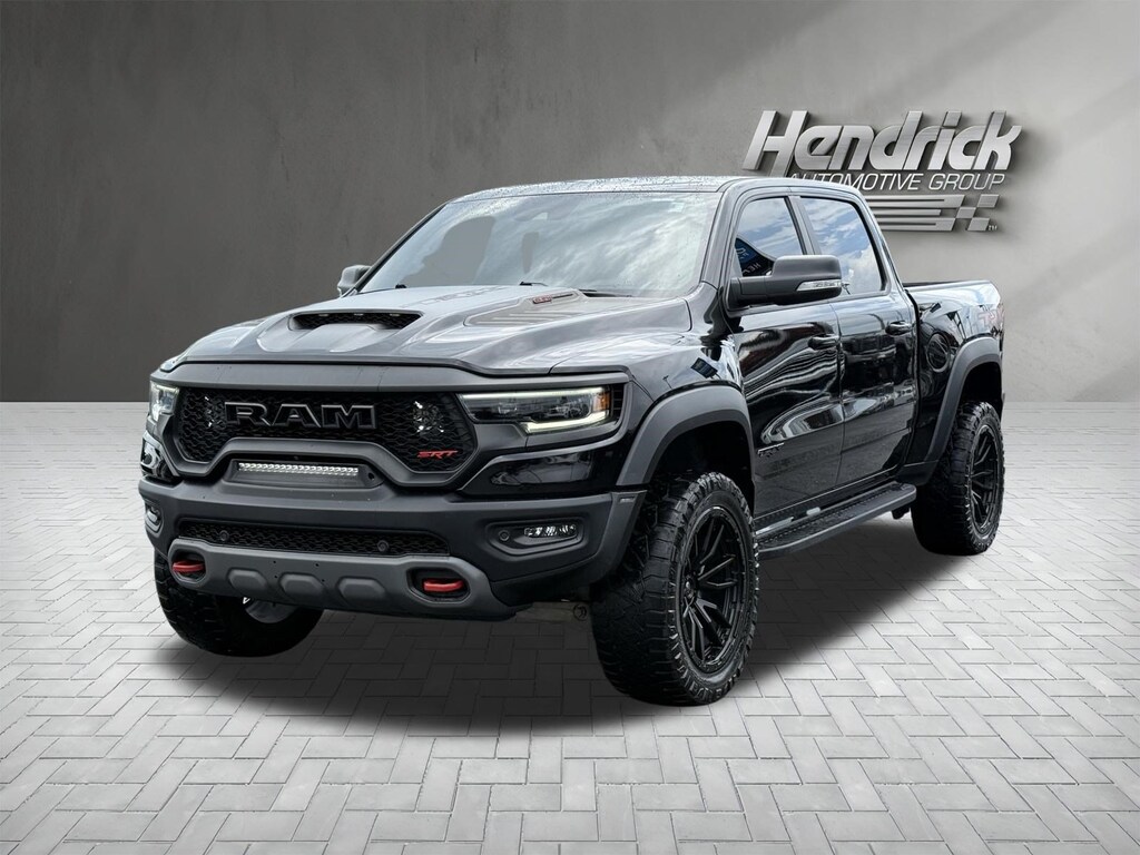 Used 2022 Ram 1500 TRX Pickup