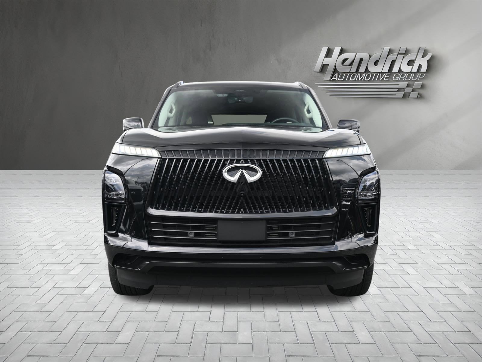 INFINITI QX80 SENSORY
