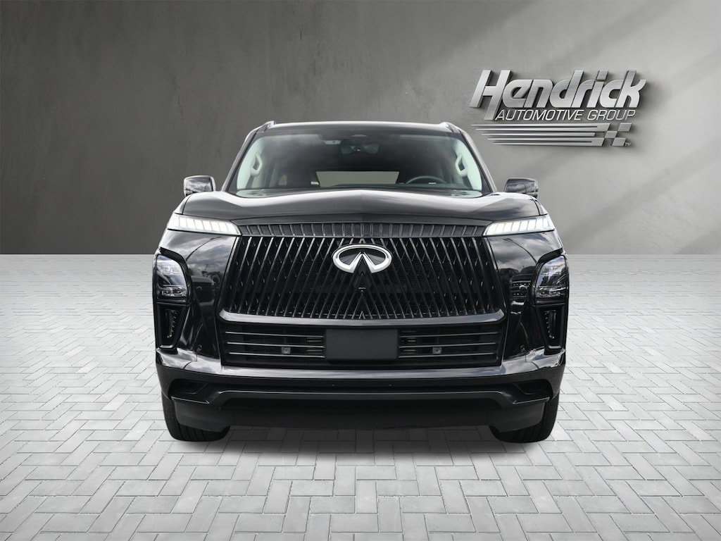 Used 2025 INFINITI QX80 SENSORY SUV