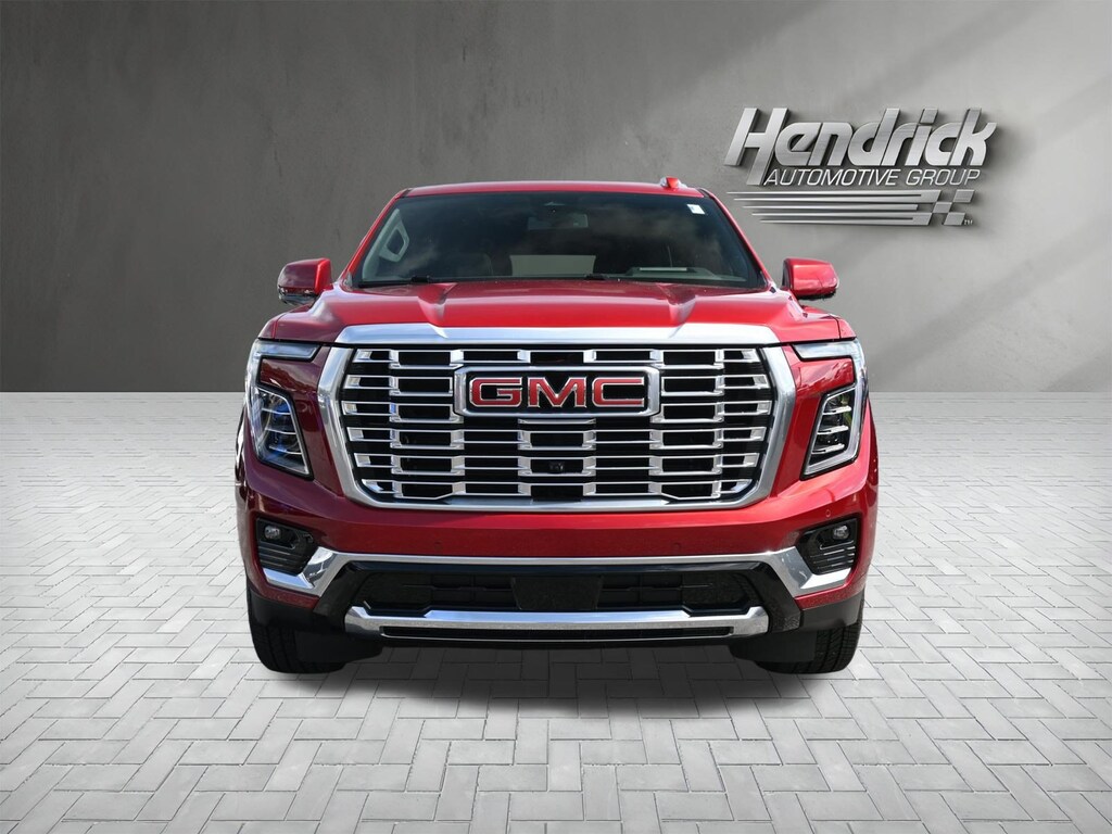 Used 2025 GMC Yukon Denali SUV