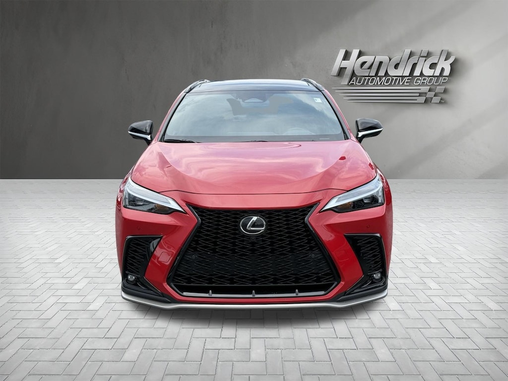 Used 2024 Lexus NX NX 350 F SPORT Handling SUV