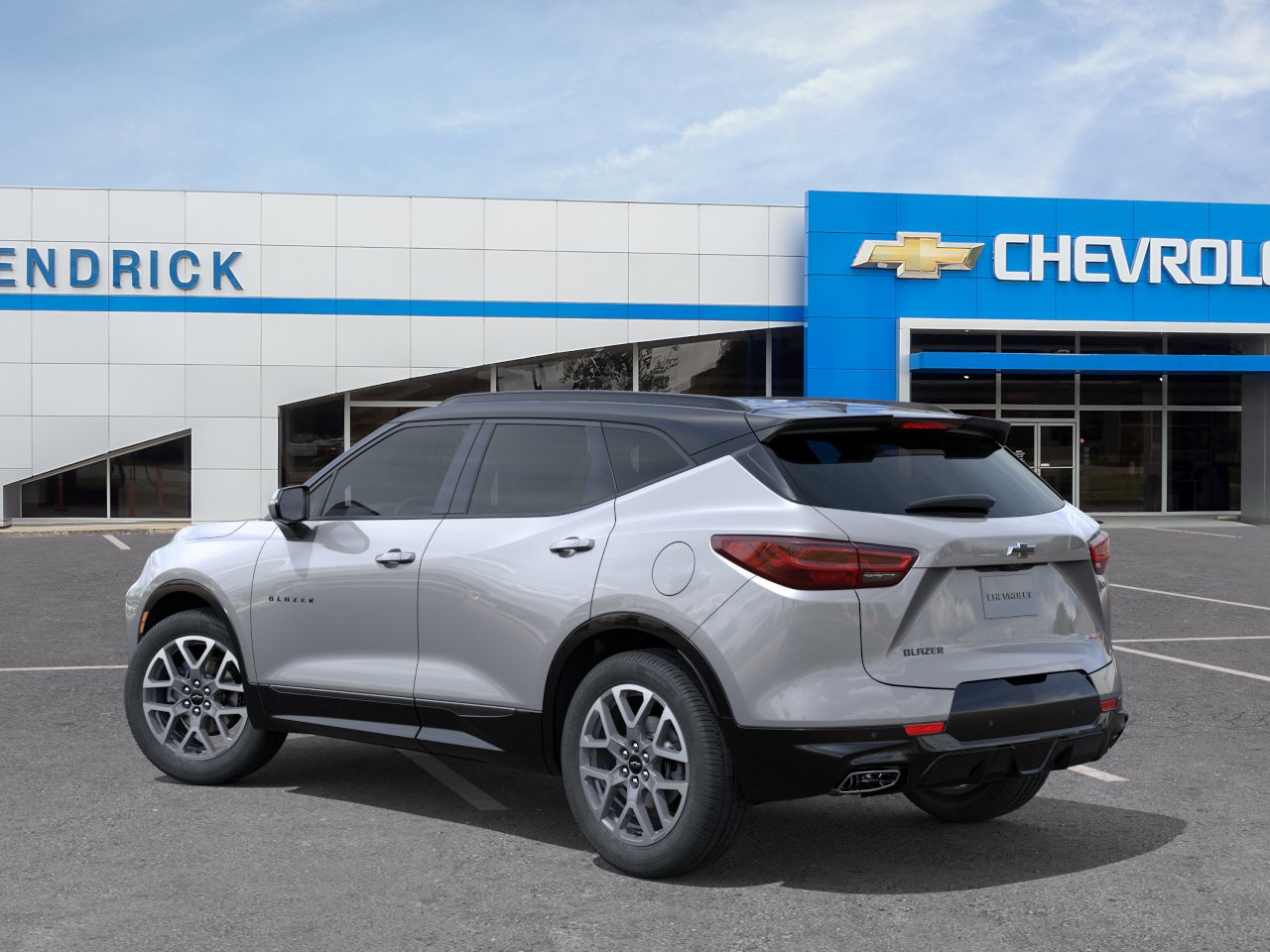 Chevrolet Blazer RS