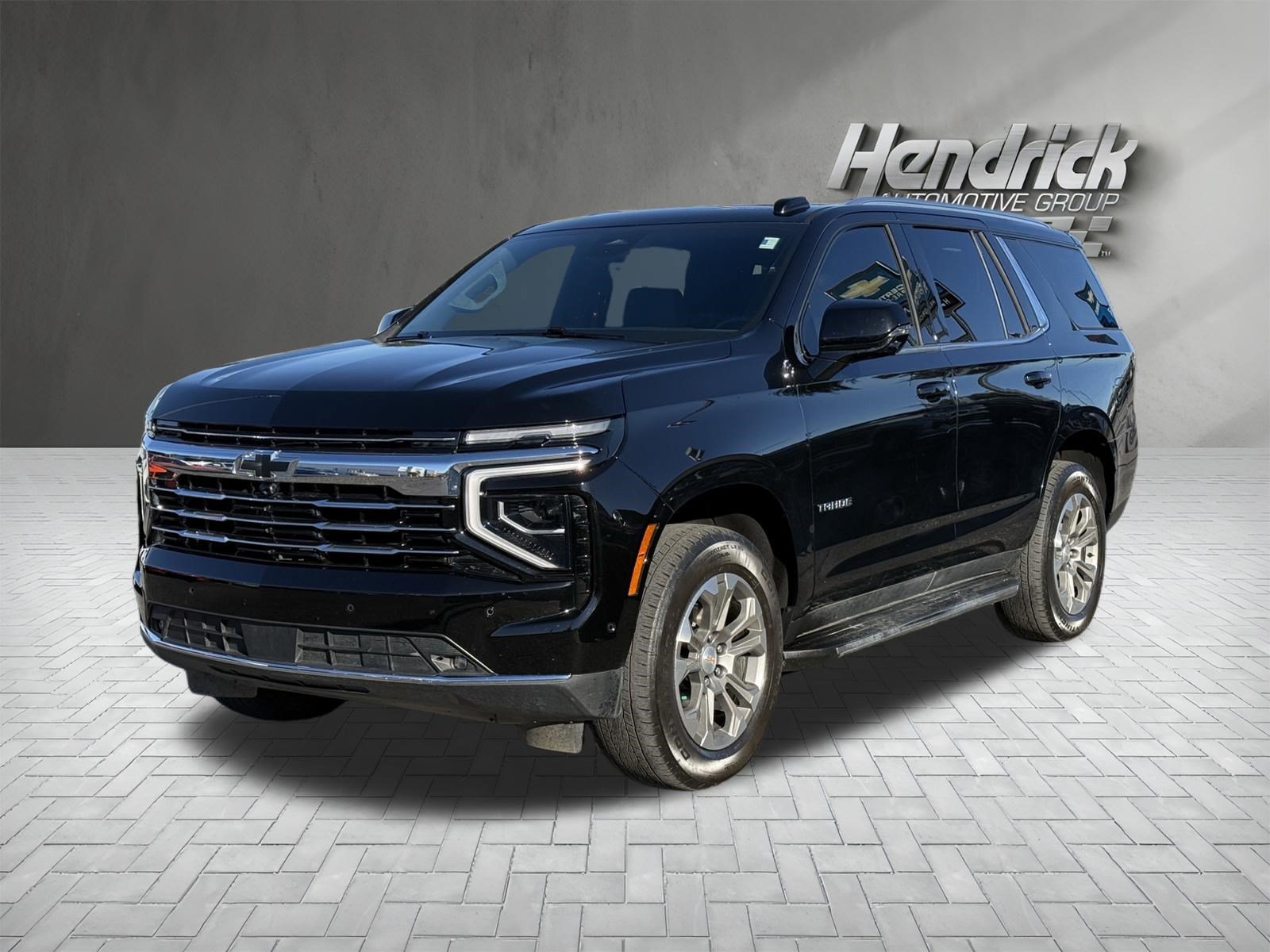 Used 2025 Chevrolet Tahoe LT SUV