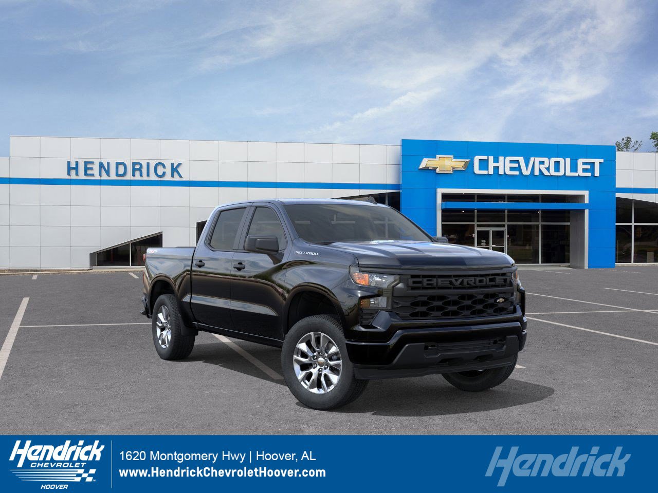 2026 Chevrolet Silverado 1500 Custom's photo