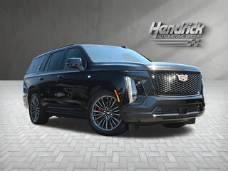 2025 CADILLAC Escalade 4WD Sport Platinum SUV