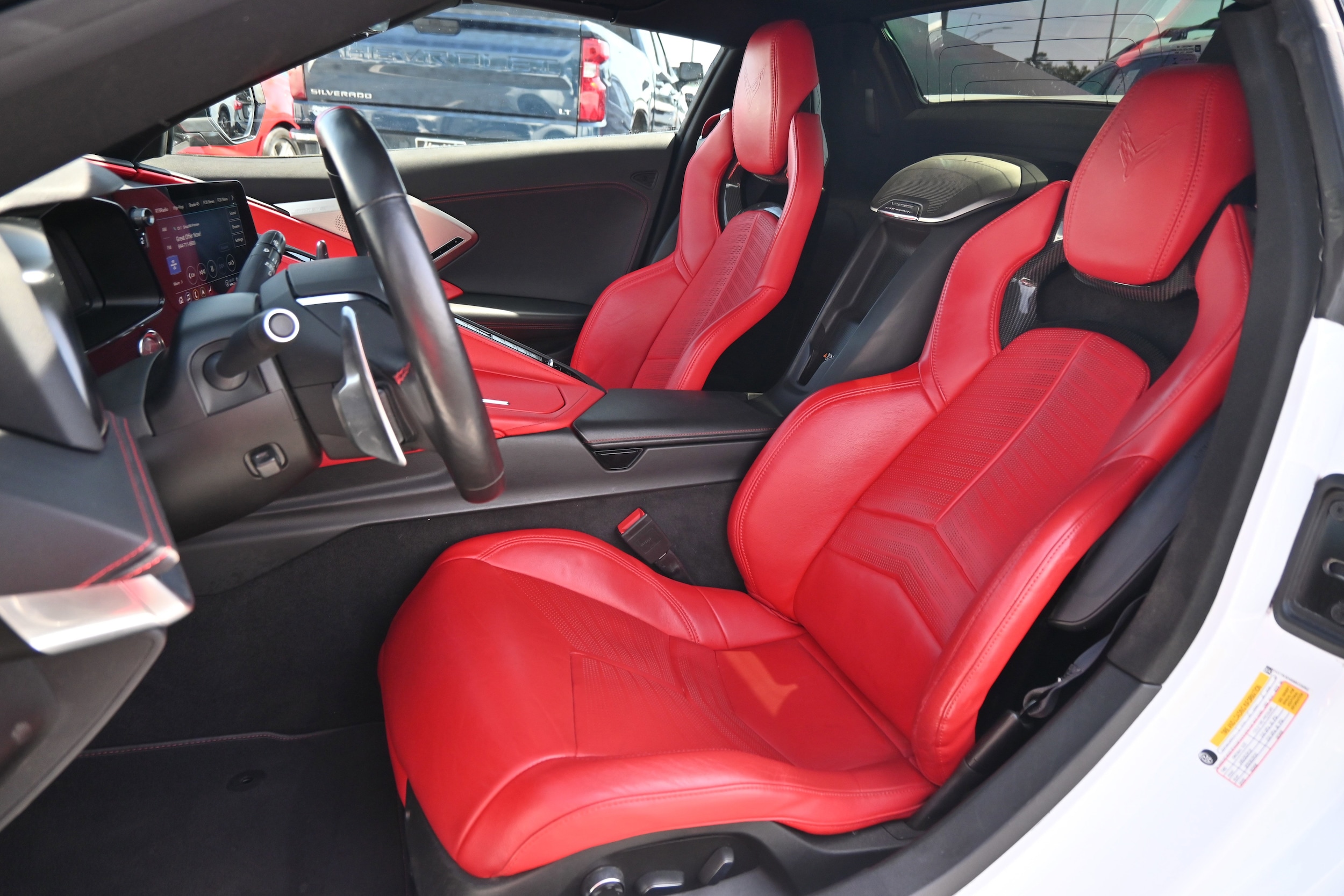 2022 Chevrolet Corvette 2LT photo 4