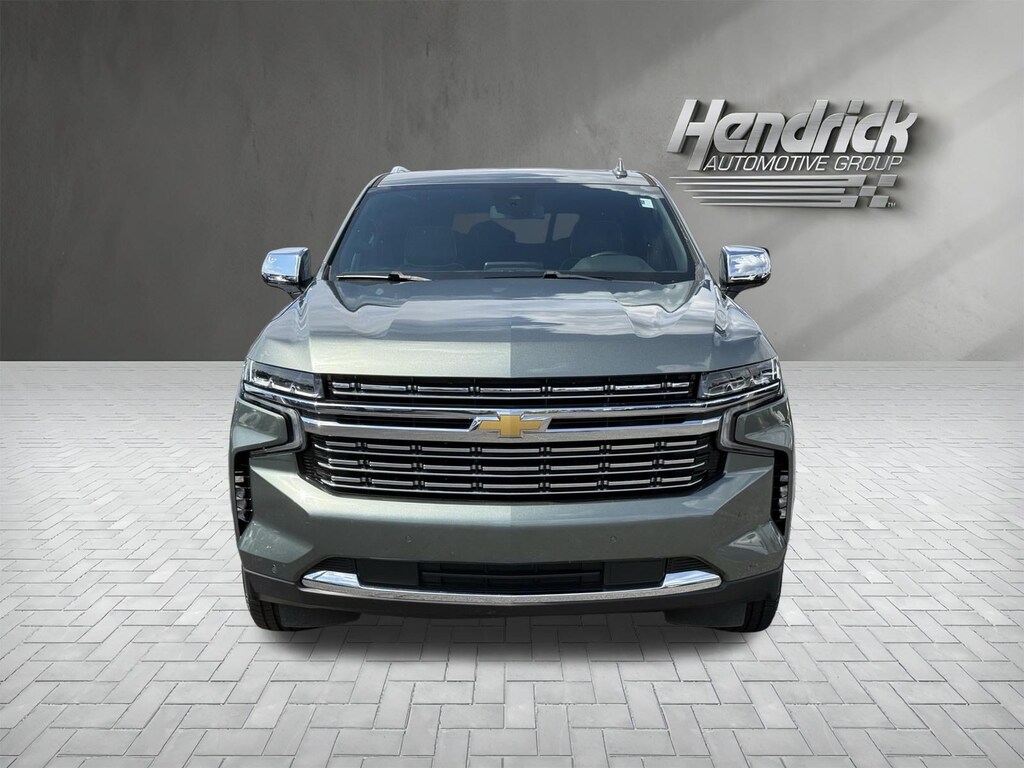 Used 2023 Chevrolet Tahoe Premier SUV