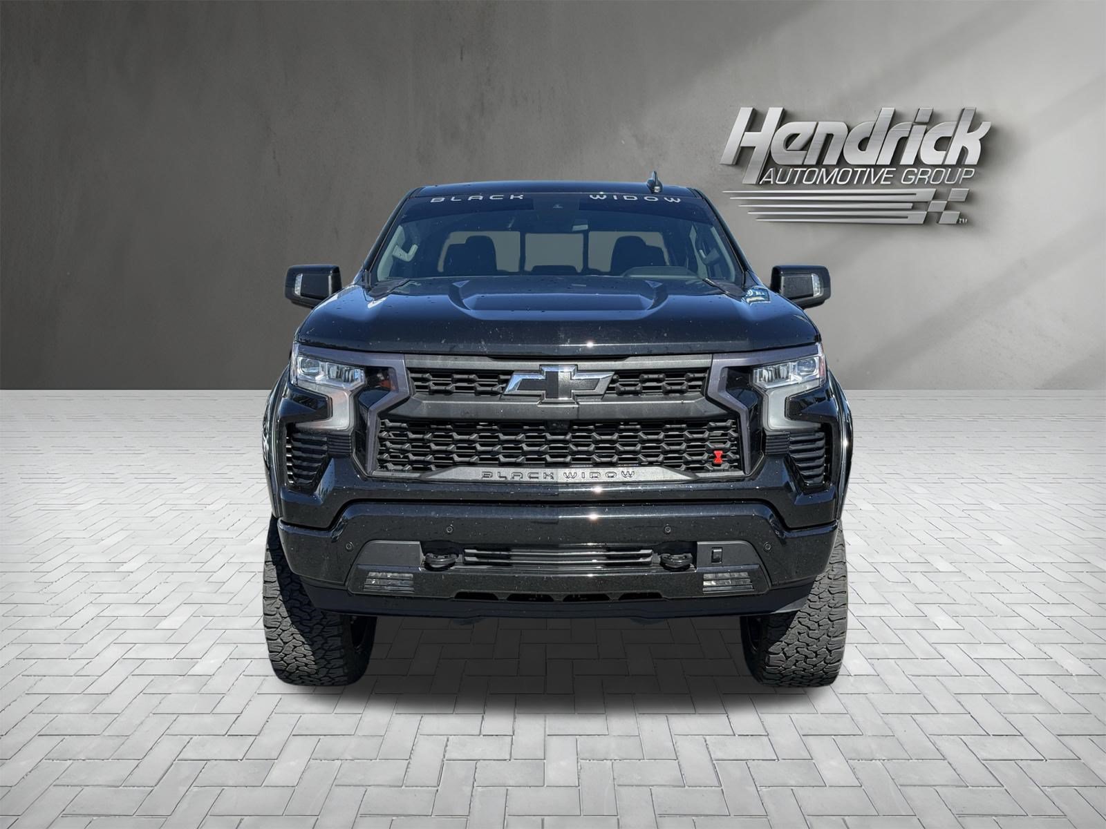 Used 2025 Chevrolet Silverado 1500 RST Pickup