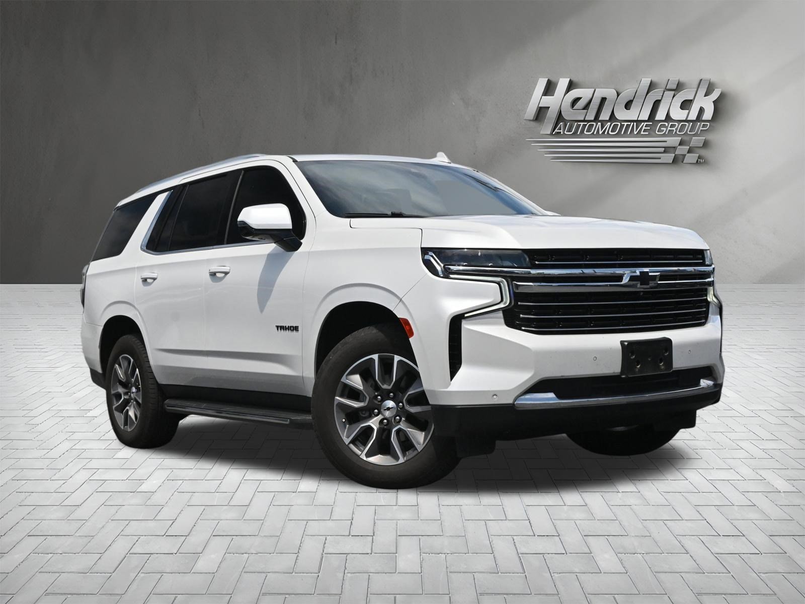 2022 Chevrolet Tahoe LT photo 2