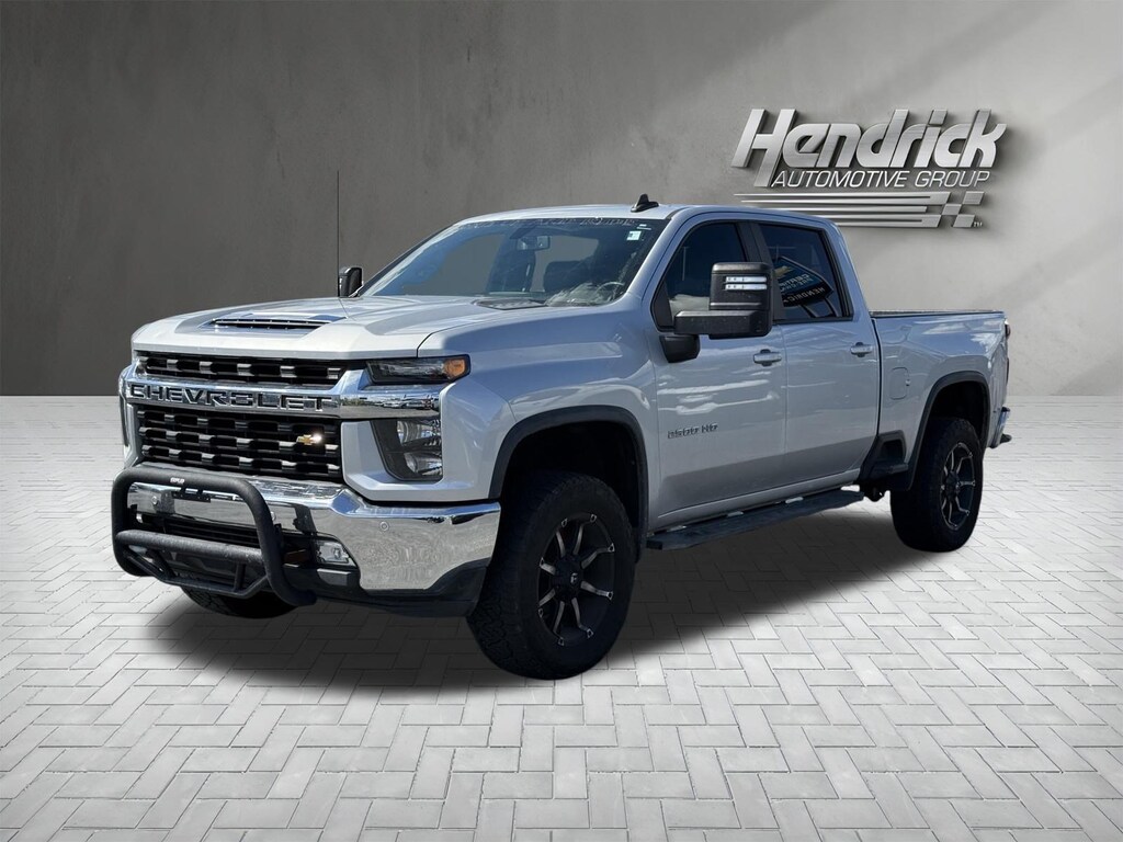 Used 2022 Chevrolet Silverado 2500HD LT Pickup