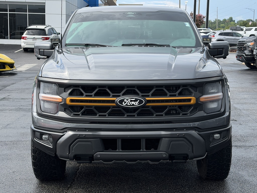 Used 2024 Ford F-150 Tremor Pickup