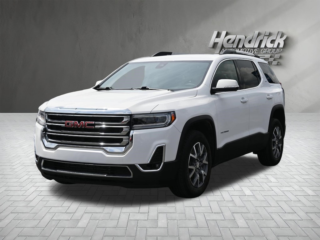 Used 2023 GMC Acadia SLT SUV