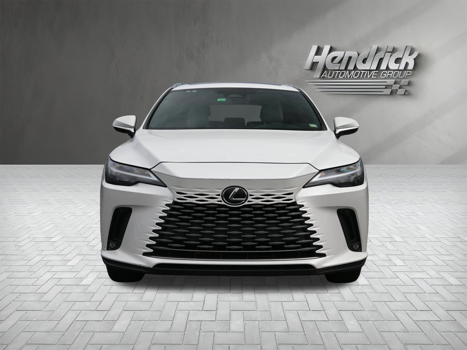2023 LEXUS RX RX 350 Premium Plus photo 2