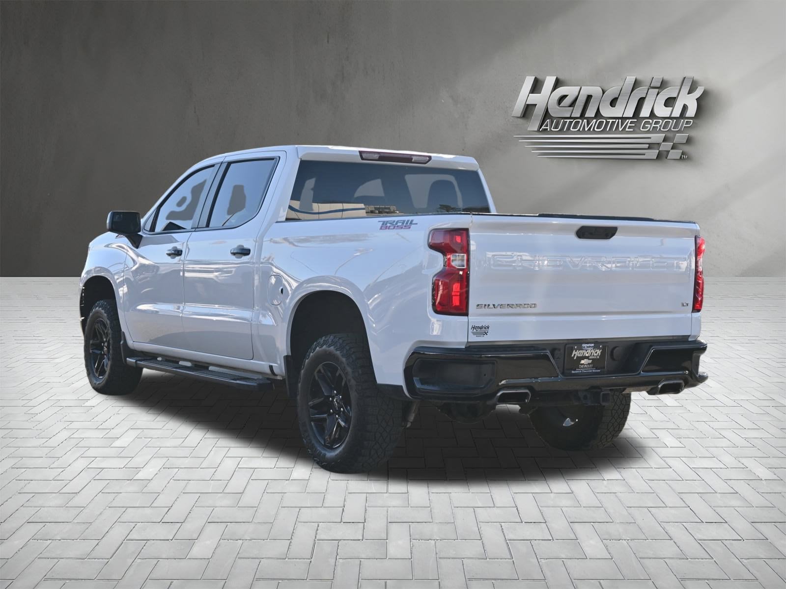 2024 Chevrolet Silverado 1500 LT Trail Boss photo 6