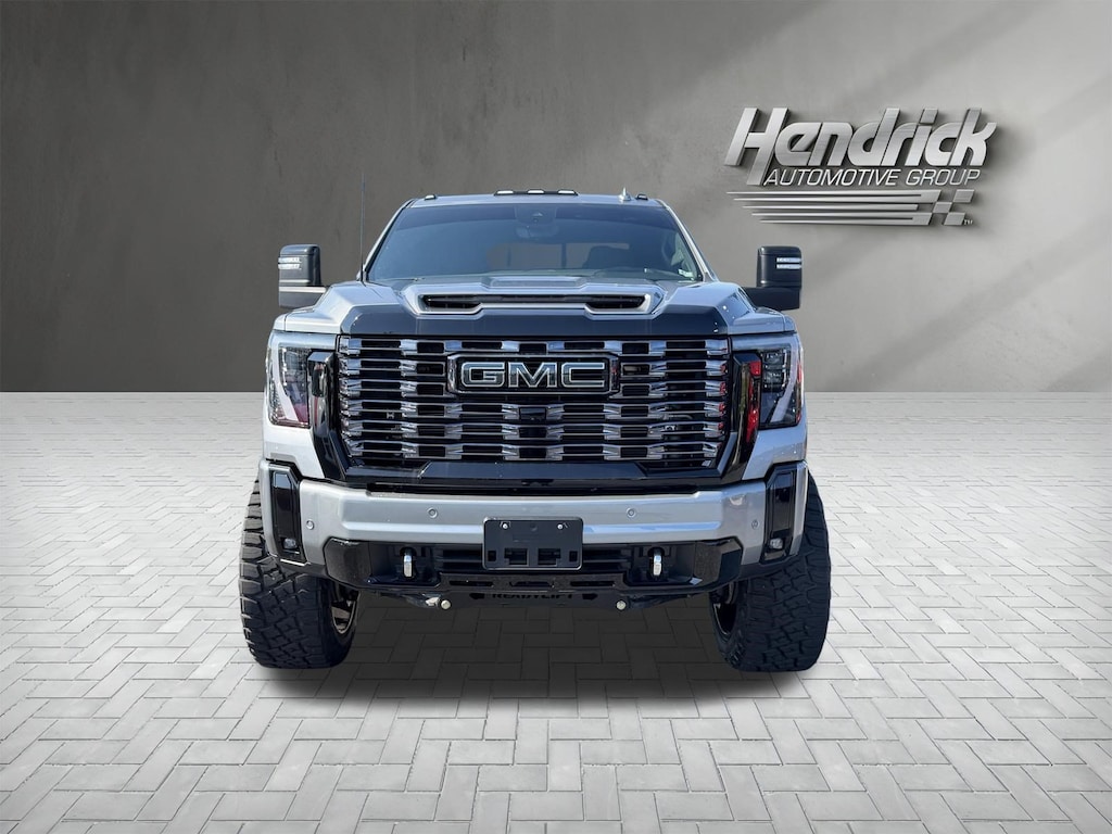 Used 2025 GMC Sierra 2500HD Denali Ultimate Pickup