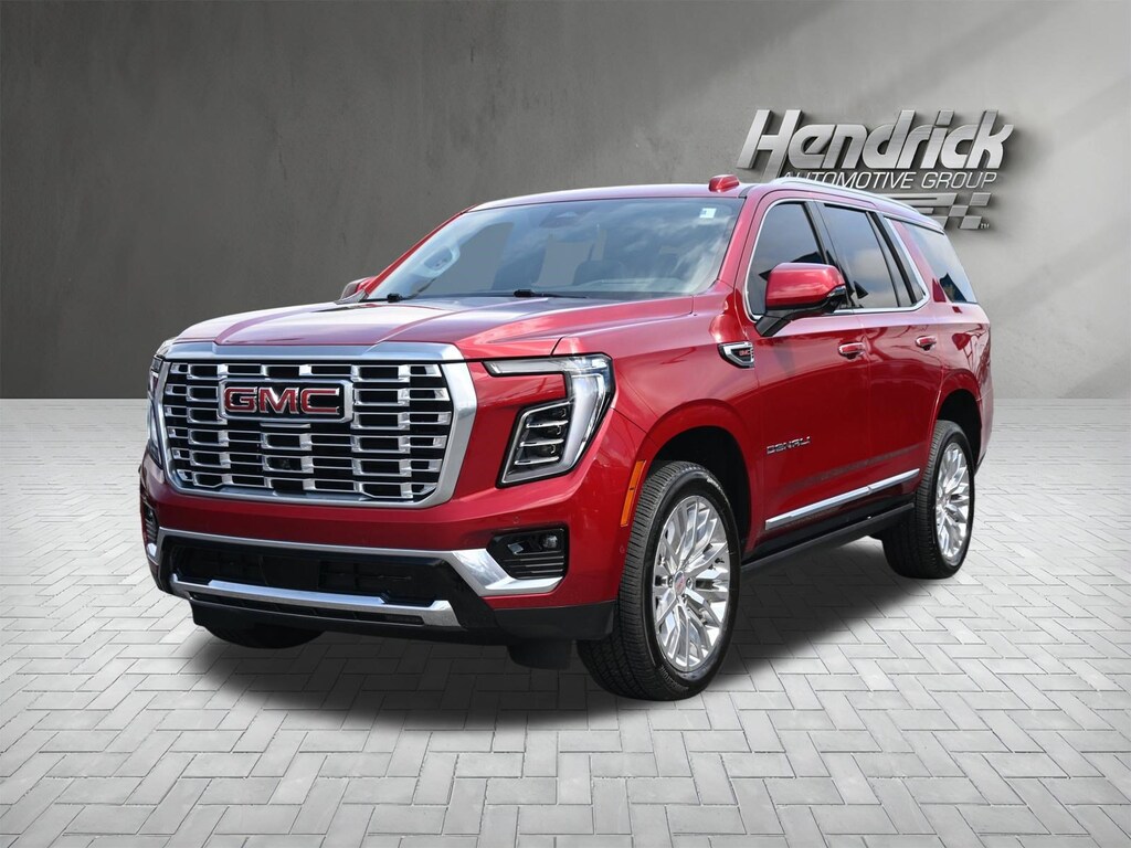 Used 2025 GMC Yukon Denali SUV