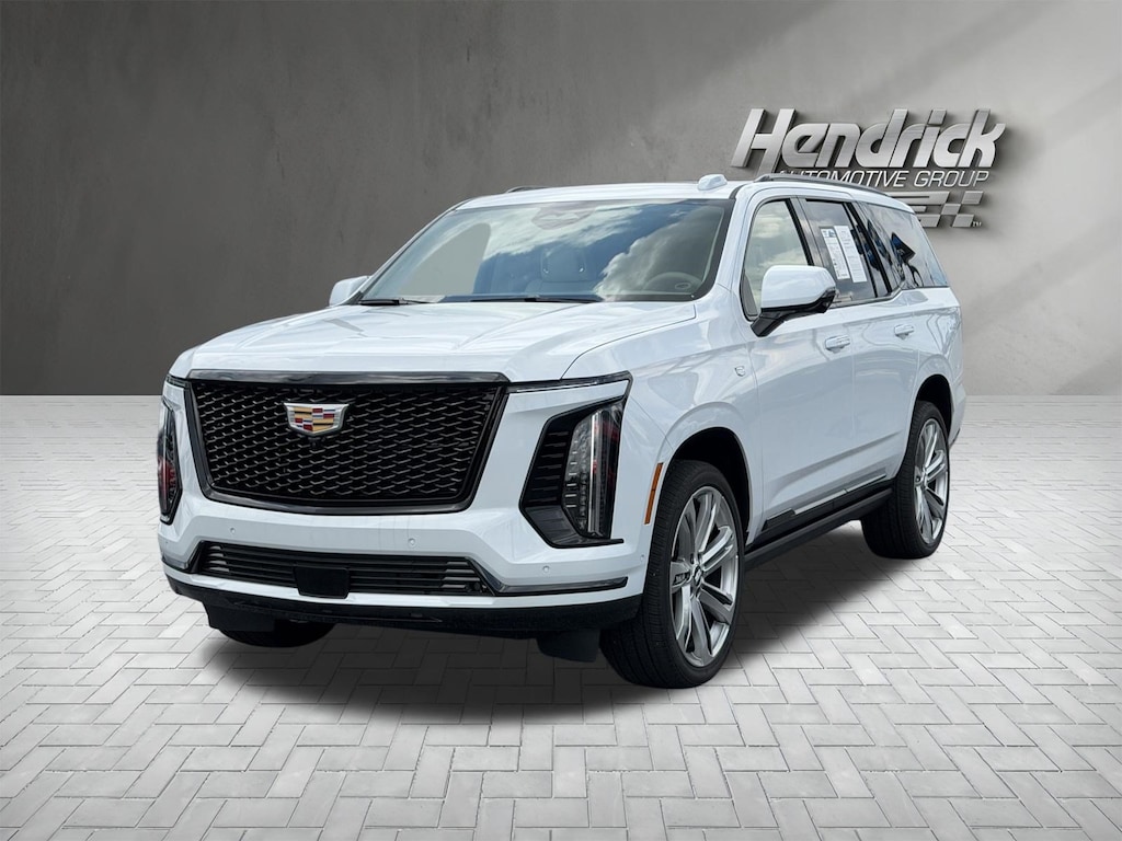Used 2026 CADILLAC Escalade 4WD Platinum Sport SUV